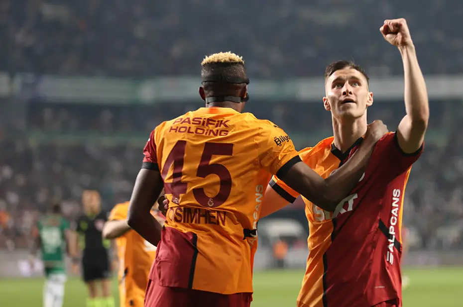 SÜPER LİG | Eyüpspor - Galatasaray maçı ne zaman, saat kaçta, hangi kanalda? (İlk 11'ler) - 5 SÜPER LİG | Eyüpspor - Galatasaray maçı ne zaman, saat kaçta, hangi kanalda? (İlk 11'ler) - 5