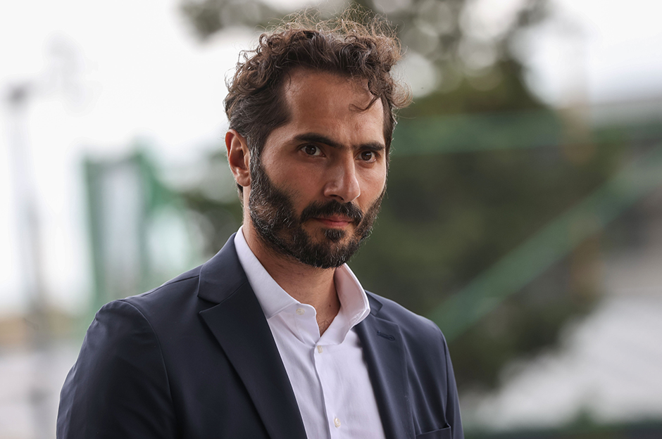 Derbide hakem tartışmaları sürerken Hamit Altıntop bambaşka bir konuya tepki gösterdi