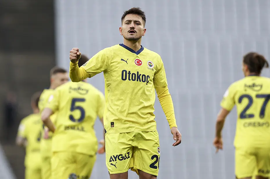 Cengiz Ünder'de transfer gelişmesi: Bonservisini duyurdular - 9
