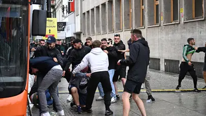 UEFA Konferans Ligi finali öncesinde ortalık karıştı