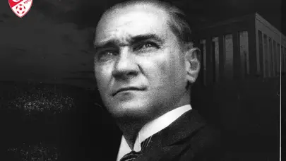 Spor camiasından 10 Kasım mesajları