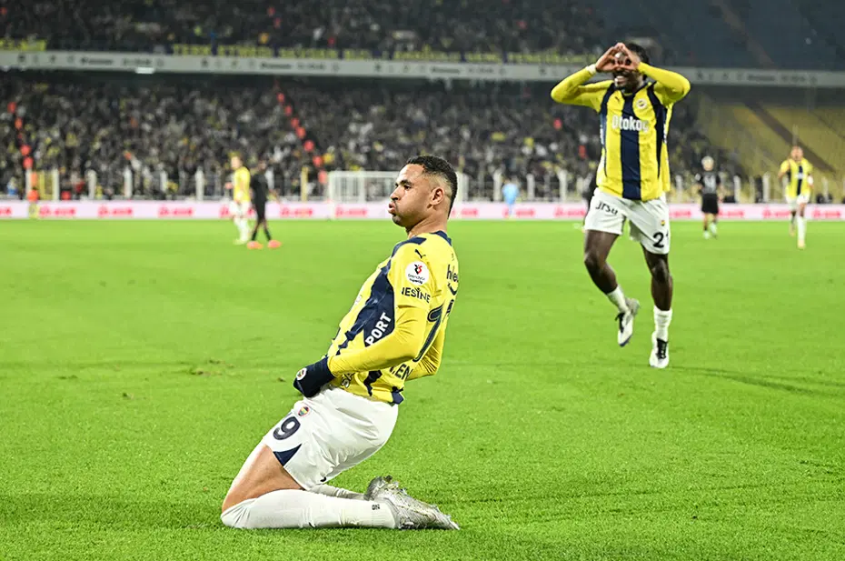 En-Nesyri şampiyonluğa inanıyor: "Rakibimizi yakalayacağız" - 3 En-Nesyri şampiyonluğa inanıyor: "Rakibimizi yakalayacağız" - 3