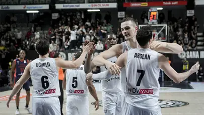 Beşiktaş'tan açıklama: "Kabul edilemez bir durum"