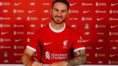 Alexis Mac Allister beklenen imzayı attı: Tahmin edilenden düşük bonservis bedeli