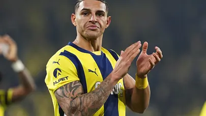 Fenerbahçe'ye Diego Carlos müjdesi: Dev maçla sahalara dönüyor