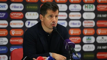 Emre Belözoğlu: "Seneler önce ülkedeki futbolun marka değeri kaybolmuştu"
