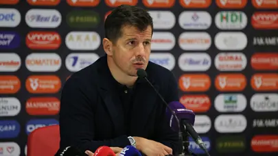 Emre Belözoğlu: "Seneler önce ülkedeki futbolun marka değeri kaybolmuştu"