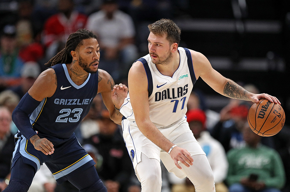 Luka Doncic, Dallas Mavericks'e kazandırmaya devam ediyor
