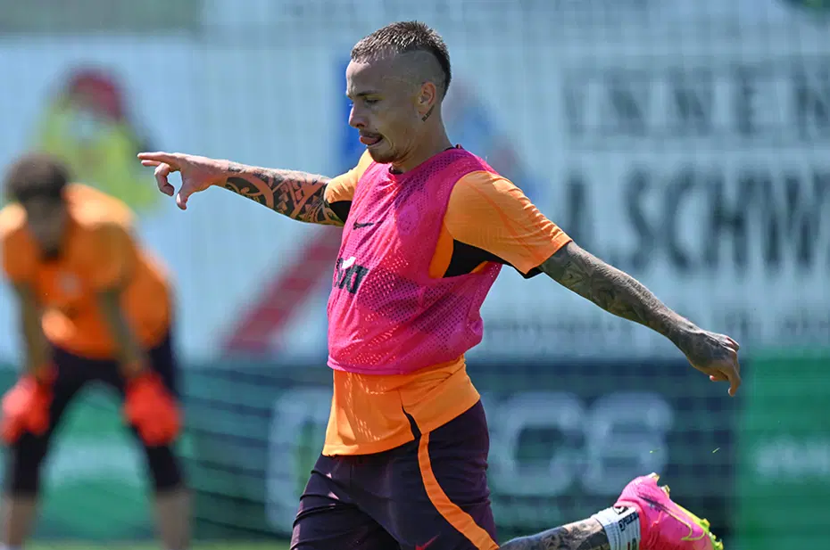 Galatasaray'ın Avusturya kampı sürüyor - 2