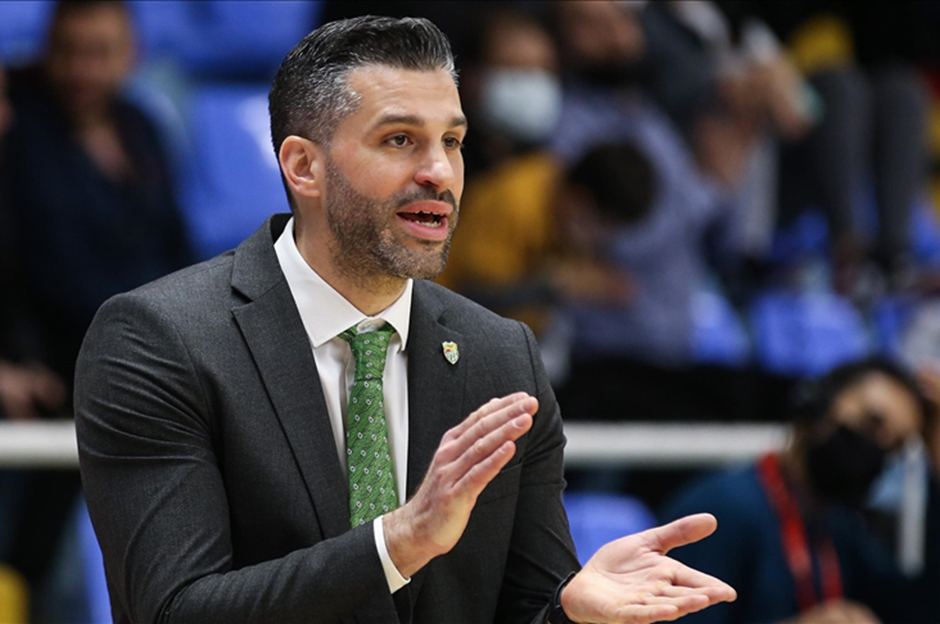 Alimpijevic'ten Fenerbahçe sözleri: "Avrupa'nın en iyisi"