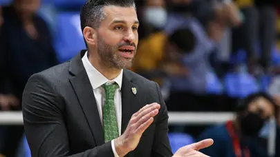 Alimpijevic'ten Fenerbahçe sözleri: "Avrupa'nın en iyisi"