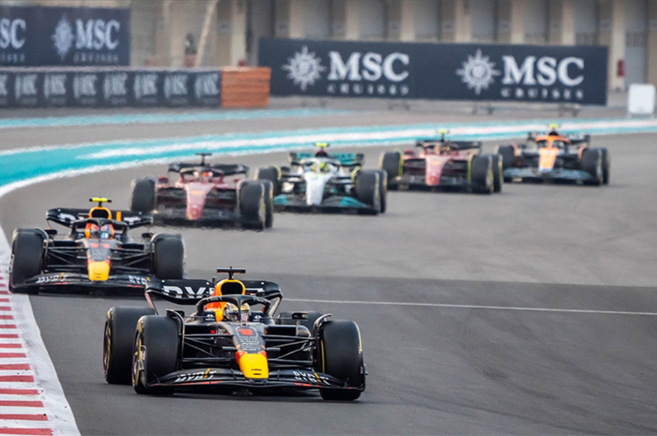 Formula 1'de sıradaki durak Suudi Arabistan