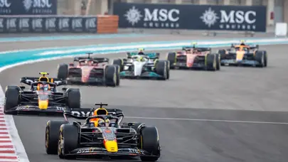 Formula 1'de sıradaki durak Suudi Arabistan