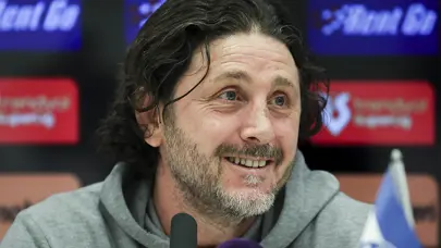 Fatih Tekke, Galatasaray maçında neden rotasyona gittiğini açıkladı