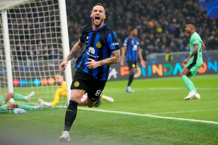 Inter'in golcüsüne Süper Lig'in iki devinden teklif - 5