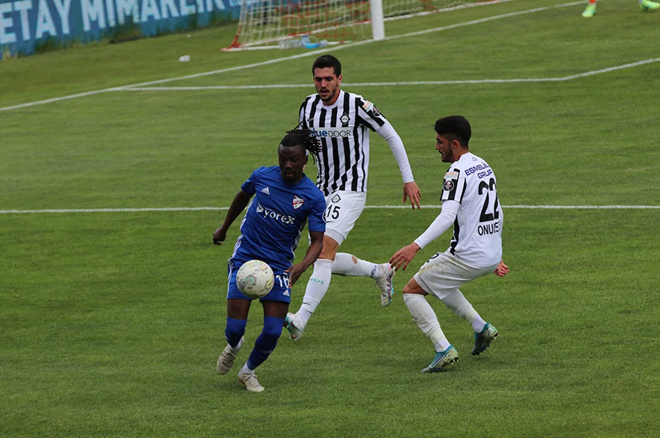Başakşehir'in transfer hamlesi 3. Lig'den - 1