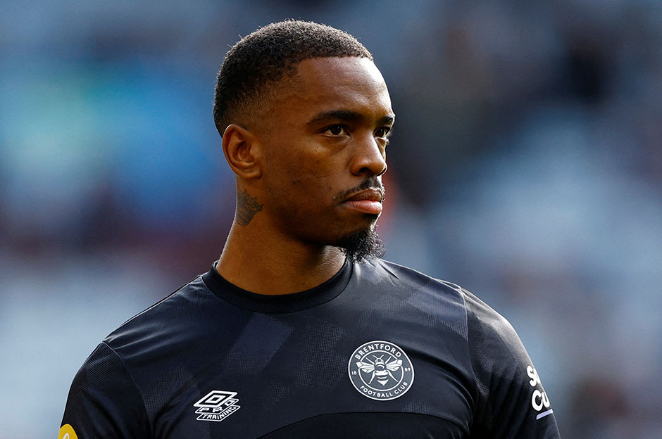 FIFA'ya Ivan Toney başvurusu