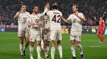 Bayern Münih'e 3 puanı Musiala getirdi