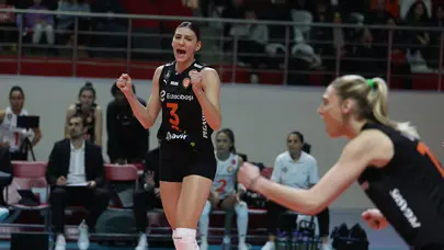 Eczacıbaşı'nda Tijana Boskovic'e yeni sözleşme