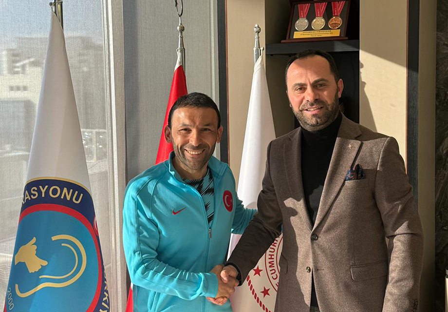 İşitme Engelliler A Milli Futbol Takımı'na yeni teknik direktör