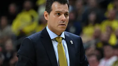 Dimitris Itoudis, Panathinaikos galibiyetini değerlendirdi