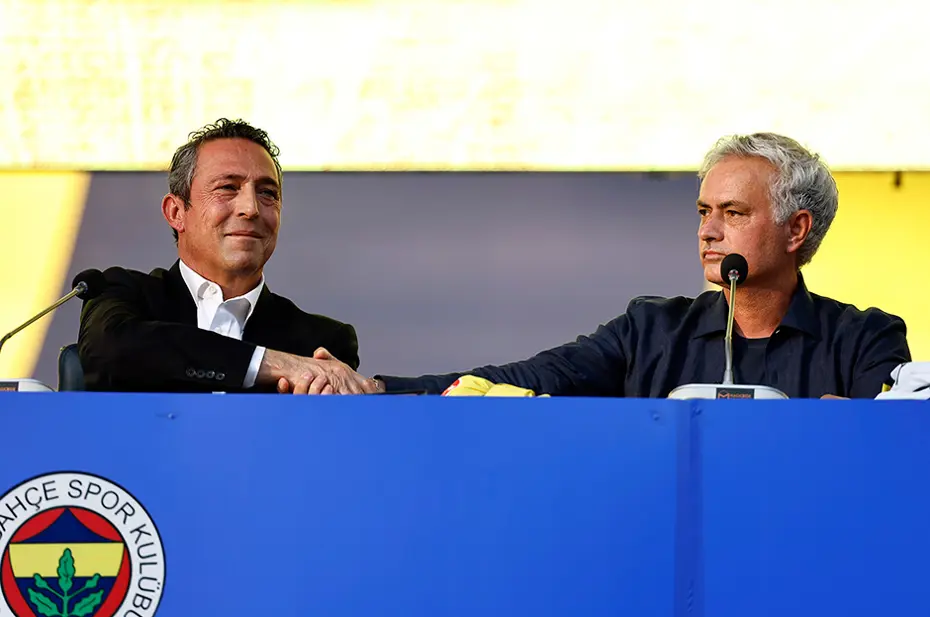 Fenerbahçe yönetiminden Jose Mourinho kararı - 3