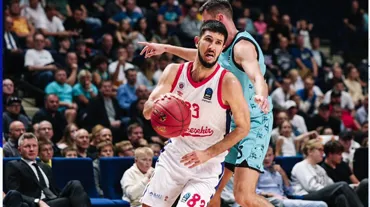 Bahçeşehir Koleji EuroCup'a galibiyetle başladı