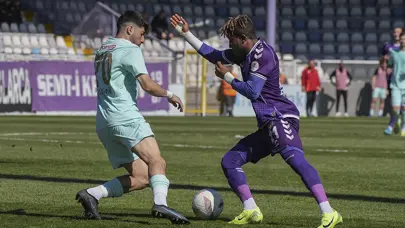 Esenler Erokspor'u 90+1'de Junior Fernandes kurtardı