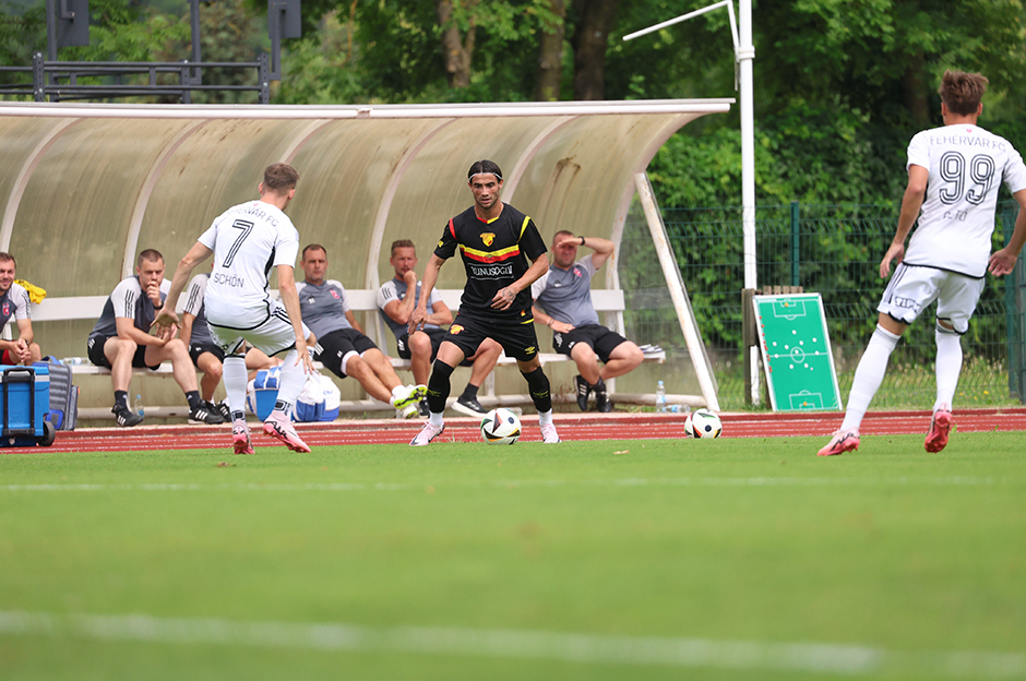 Göztepe 2-0'dan geri döndü