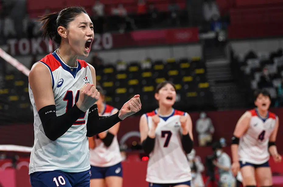 Dünyanın en zengin kadın voleybolcuları belli oldu: Zehra Güneş ve Ebrar Karakurt da listede - 8