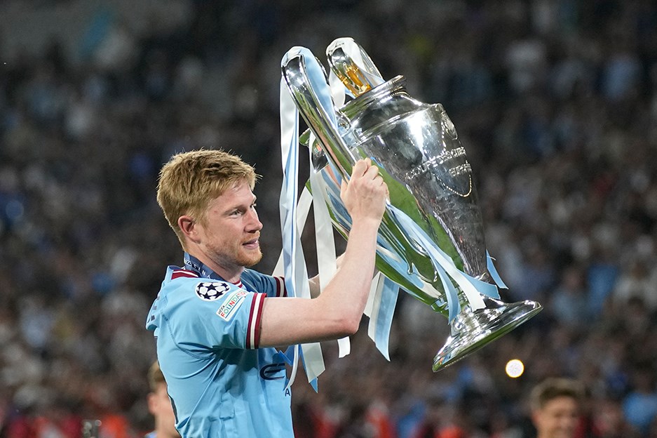 İmza müjdesi: Kevin De Bruyne transferi için ilk ağızdan açıklama geldi