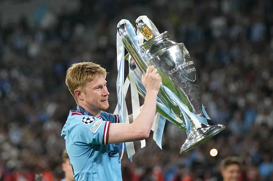 Ronaldo rakiplerine fark attı: 2023 yılının en çok kazanan futbolcuları - 2