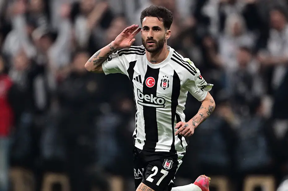 Serdal Adalı'dan Ansu Fati gerçekleri: O maç, Beşiktaş'a transferini engelledi - 6