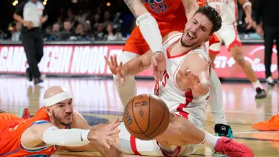 Alperen Şengün'ün çabası yetmedi: NBA Kupası'nda finalin adı belli oldu