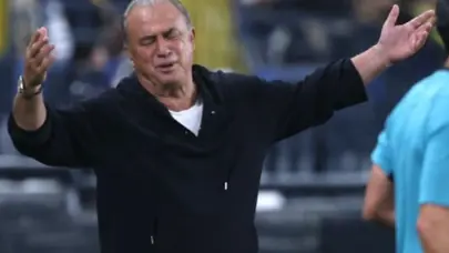 Fatih Terim'i 34 dakikada çılgına çeviren skor: Kulübede olay hareket