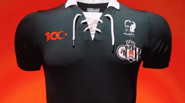 Beşiktaş, Hatayspor maçına 100. yıl formasıyla çıkacağını duyurdu