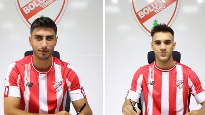 Galatasaray 2 ayrılığı duyurdu