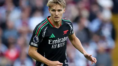 Arsenal'a yıldızından kötü haber: Derbide forma giyemeyebilir