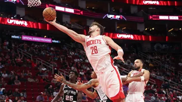 Alperen Şengün'den double-double: Houston Rockets farklı kazandı