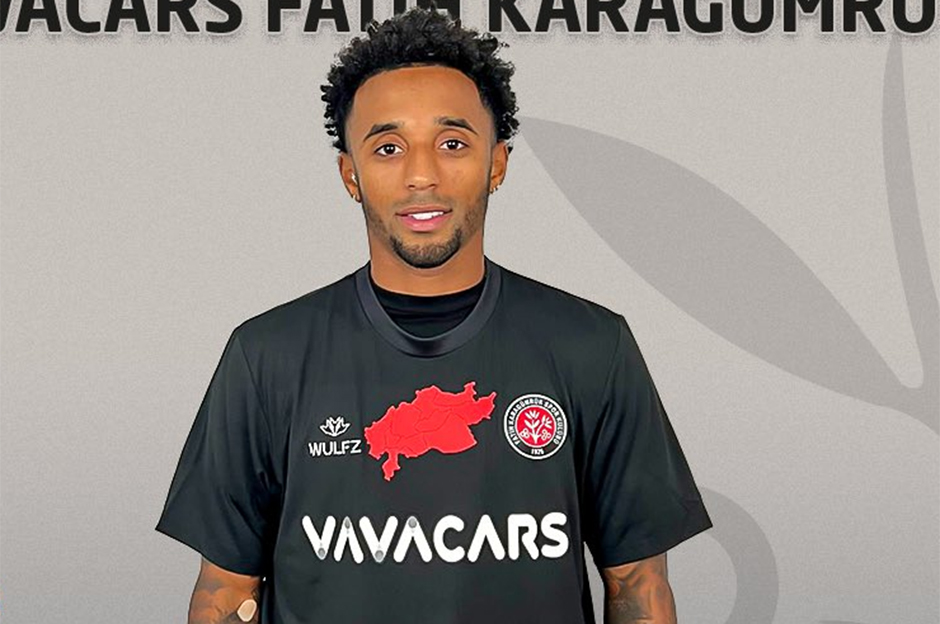 Fatih Karagümrük'ten sol kanat transferi