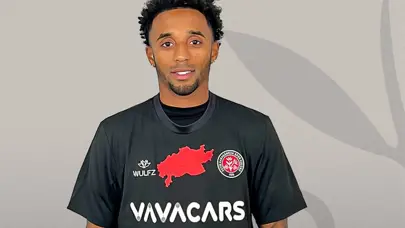 Fatih Karagümrük'ten sol kanat transferi