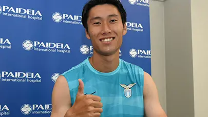 Daichi Kamada imzayı attı