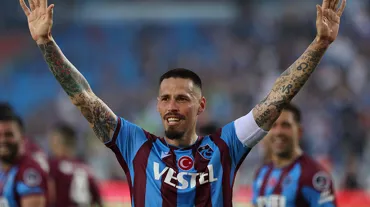Marek Hamsik bu sözlerle veda etti: Yaptıklarıma gurur duyuyorum, bir rüyayı yaşadım