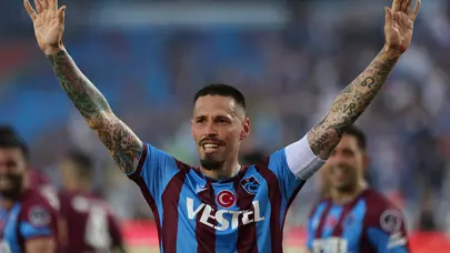 Marek Hamsik bu sözlerle veda etti: Yaptıklarıma gurur duyuyorum, bir rüyayı yaşadım