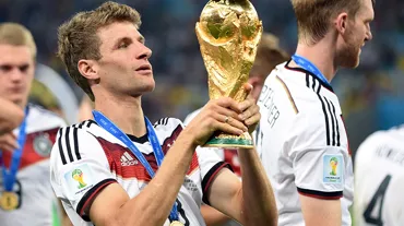 Bir devrin sonu: Thomas Müller milli takımı bırakıyor