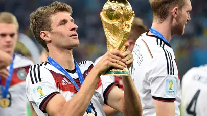 Bir devir sona erdi: Thomas Müller, milli takımı bıraktı