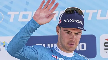 TUR 2025'in ilk etabını Simon Dehairs kazandı