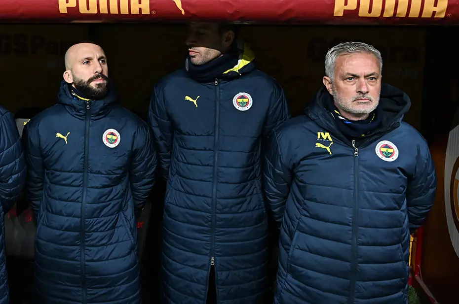 Salvatore Foti: "Hiçbir şey kazanmamış olanlar bile Mourinho'yla ilgili konuşuyor" - 2