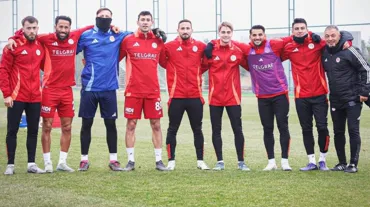Antalyaspor, Konyaspor maçına hazır