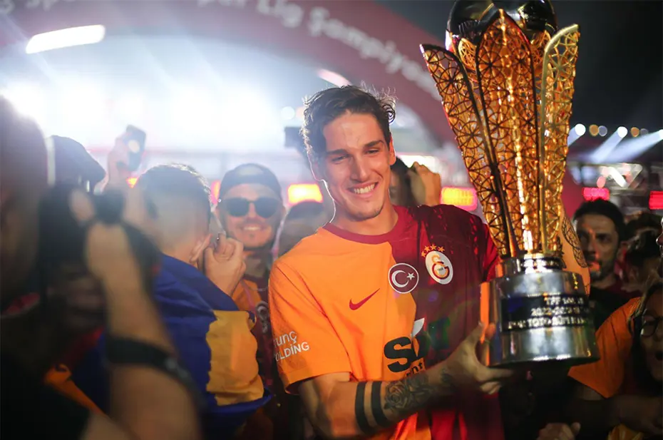 Okan Buruk'tan İtalyanlara Barış Alper Yılmaz transferi tavsiyesi - 3